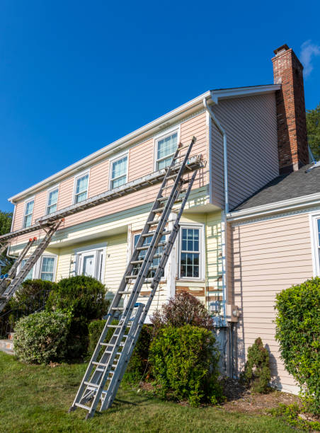 Professional Siding in White Settlement, TX